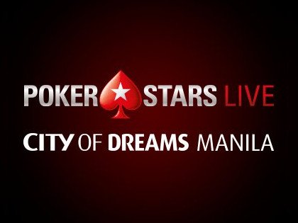 PokerStars Live Manila Super Series 9 Schedule