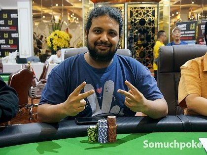 A Chat with Dhaval Mudgal, the first WPT Vietnam Main Event champion