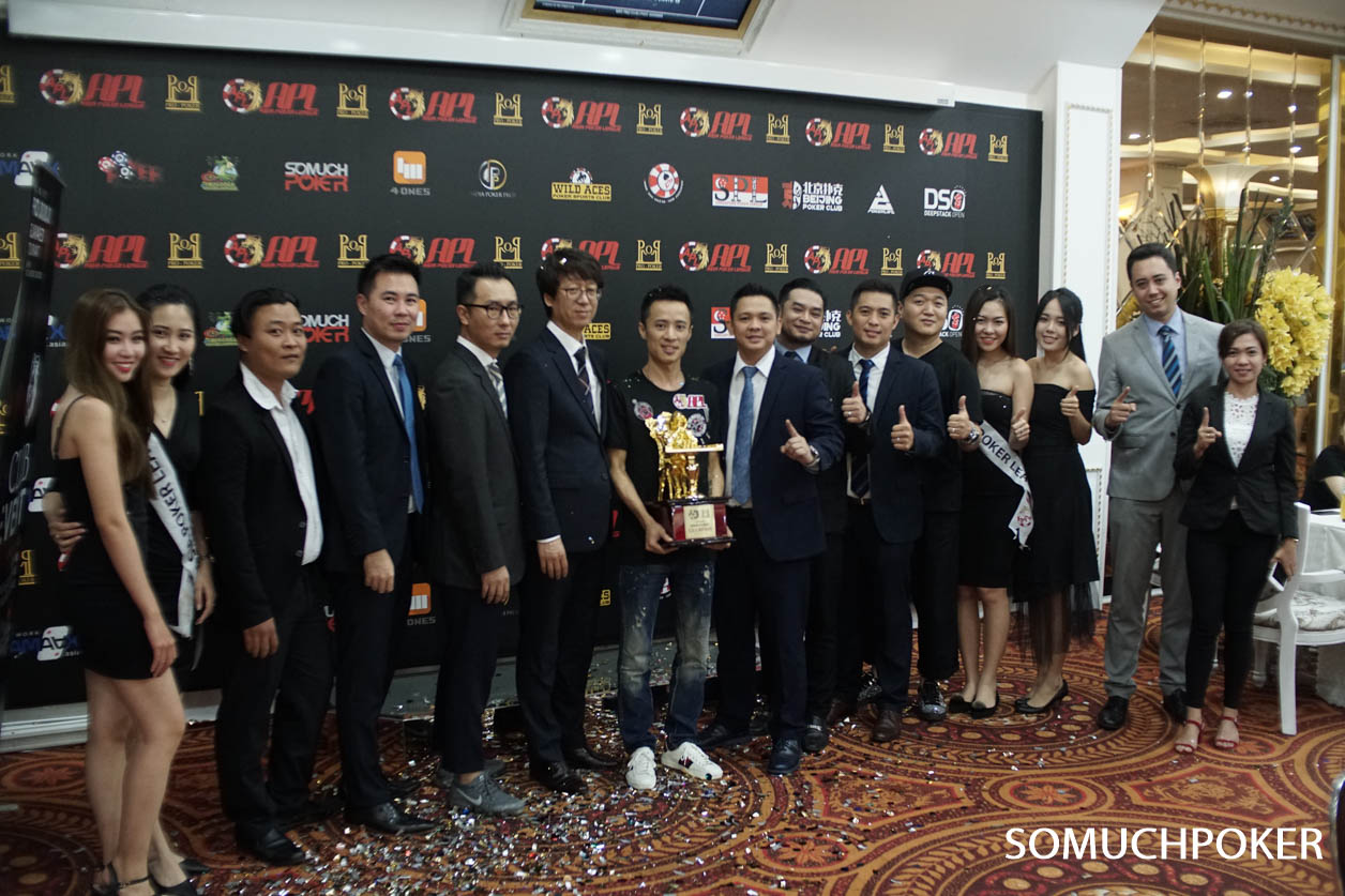 APL Ho Chi Minh City: Final wrap and last winners Le Ngoc Khanh, Eunho Kwon, Duy Ho