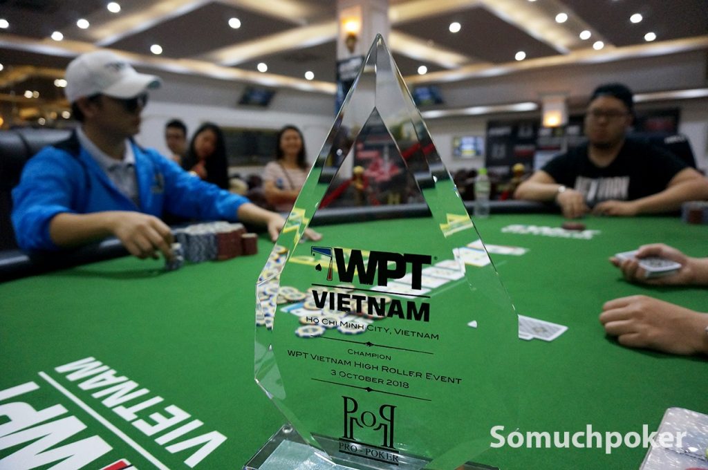 WPT Vietnam Trophy