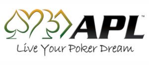 Australia Poker League Logo