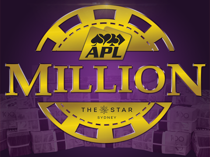 APL Million Star Sydney 2019 Schedule