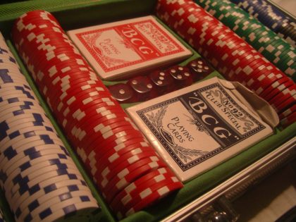 Poker set 2