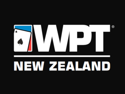 WPT New Zealand 2019 Schedule