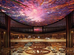Inside Genting Casino