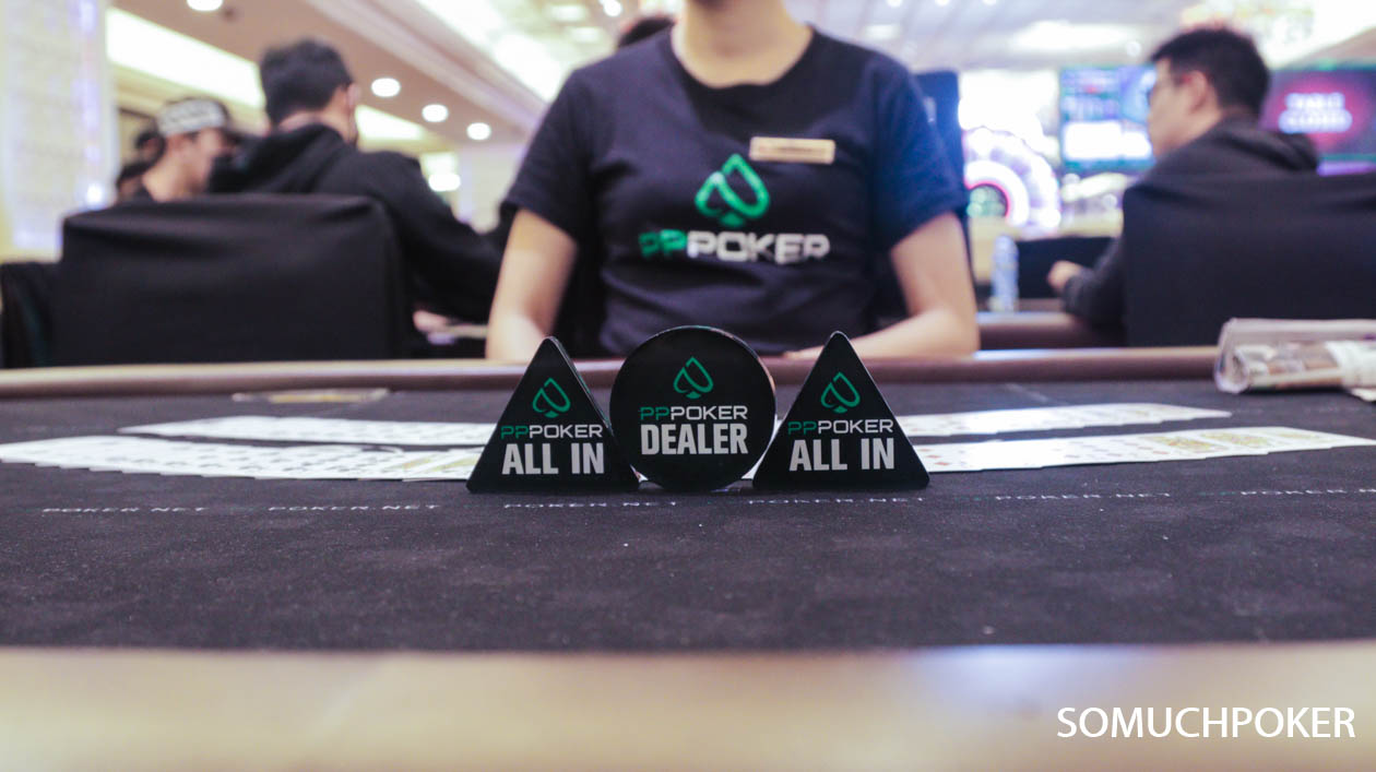 PPWC Main Event: 130 players return for Day 2; Seat draw, chip counts and payouts inside