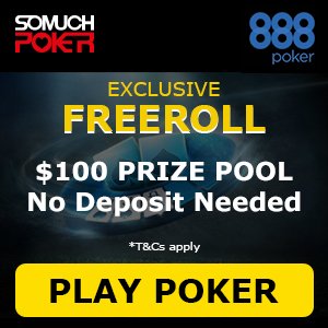 EXCLUSIVE FREEROLL - PLAY POKER