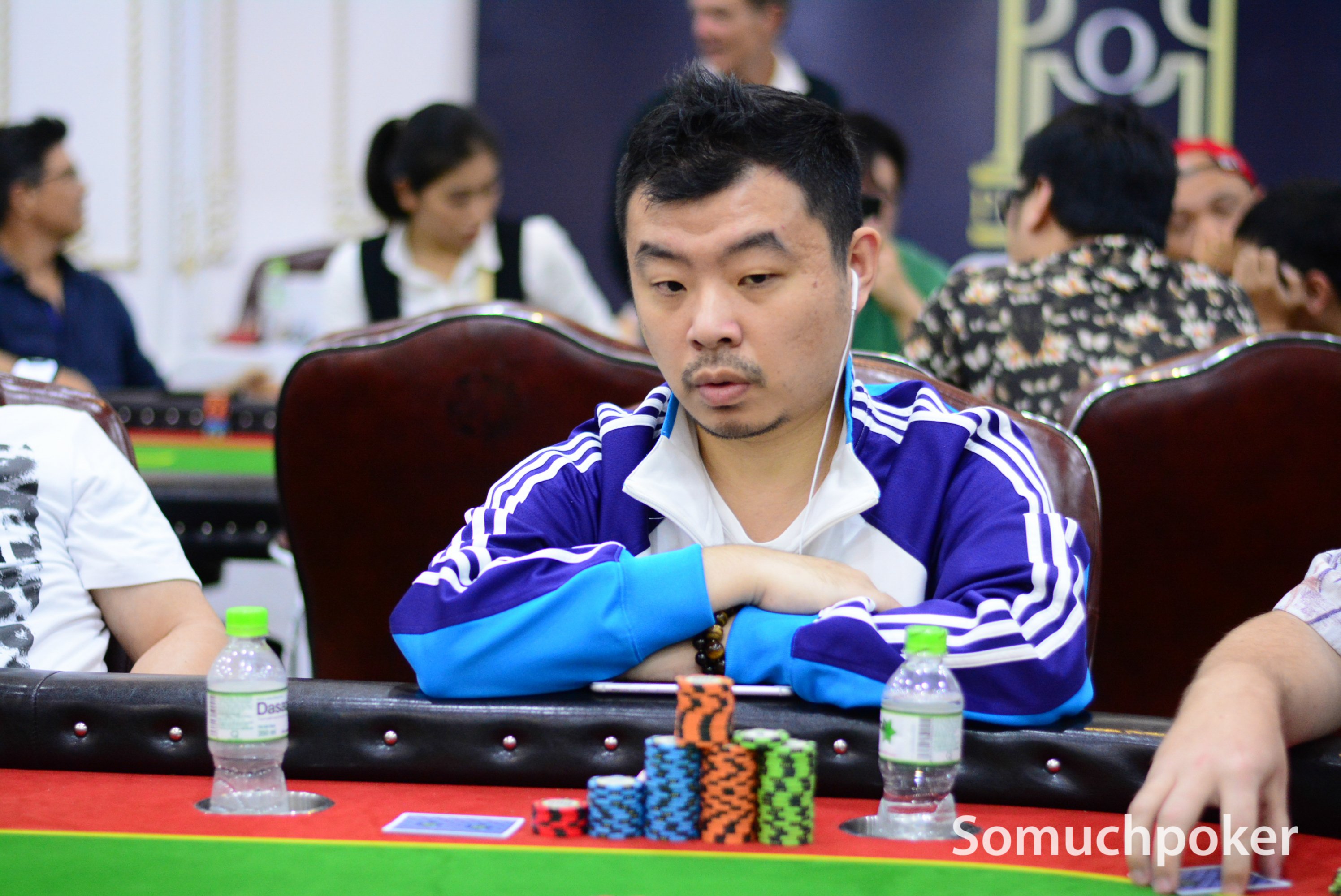Edward Chun Ho Yam breaks world record of most cashes in a year