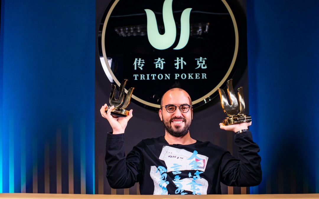 Bryn Kenney wins Triton Series Montenegro 2019 Main Event, Danny Tang runner-up