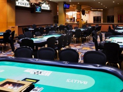 Bally’s Las Vegas Hotel & Casino poker room