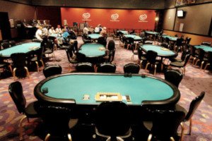 Cannery Casino Hotel & Casino poker room