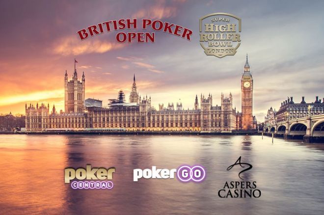 London High stakes Poker