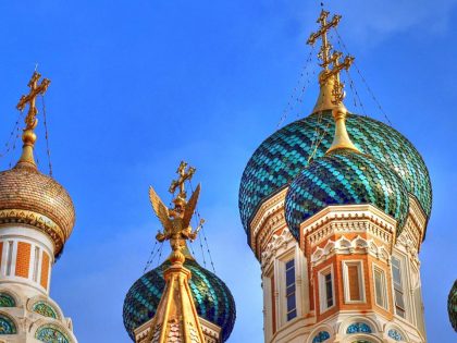 russian-basilica-in-moscow-russia