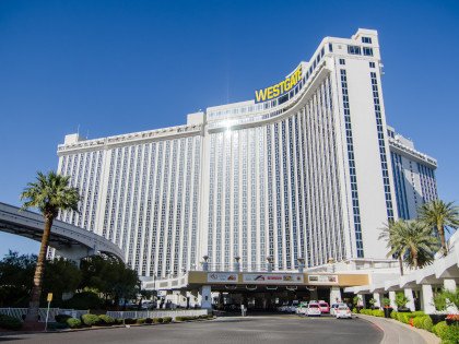 Westgate Las Vegas Resort & Casino building