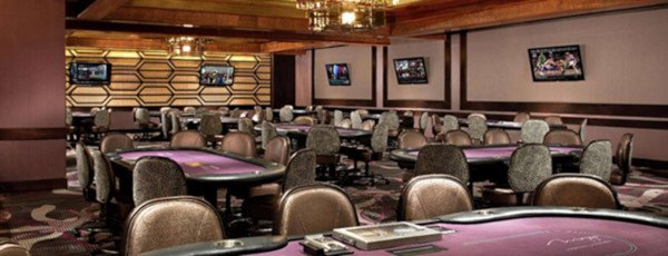 Mirage Las Vegas Hotel & Casino poker room