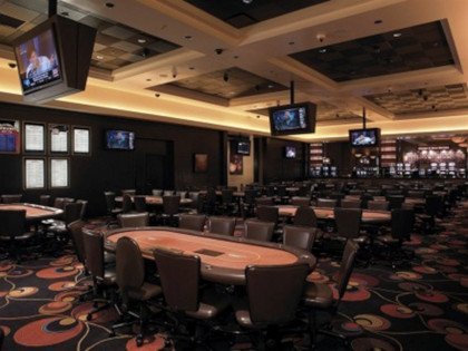 Santa Fe Station Hotel & Casino poker room
