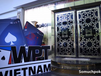 WPT Vietnam - Pro Poker Club