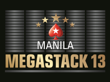 Manila Megastack 13 Schedule