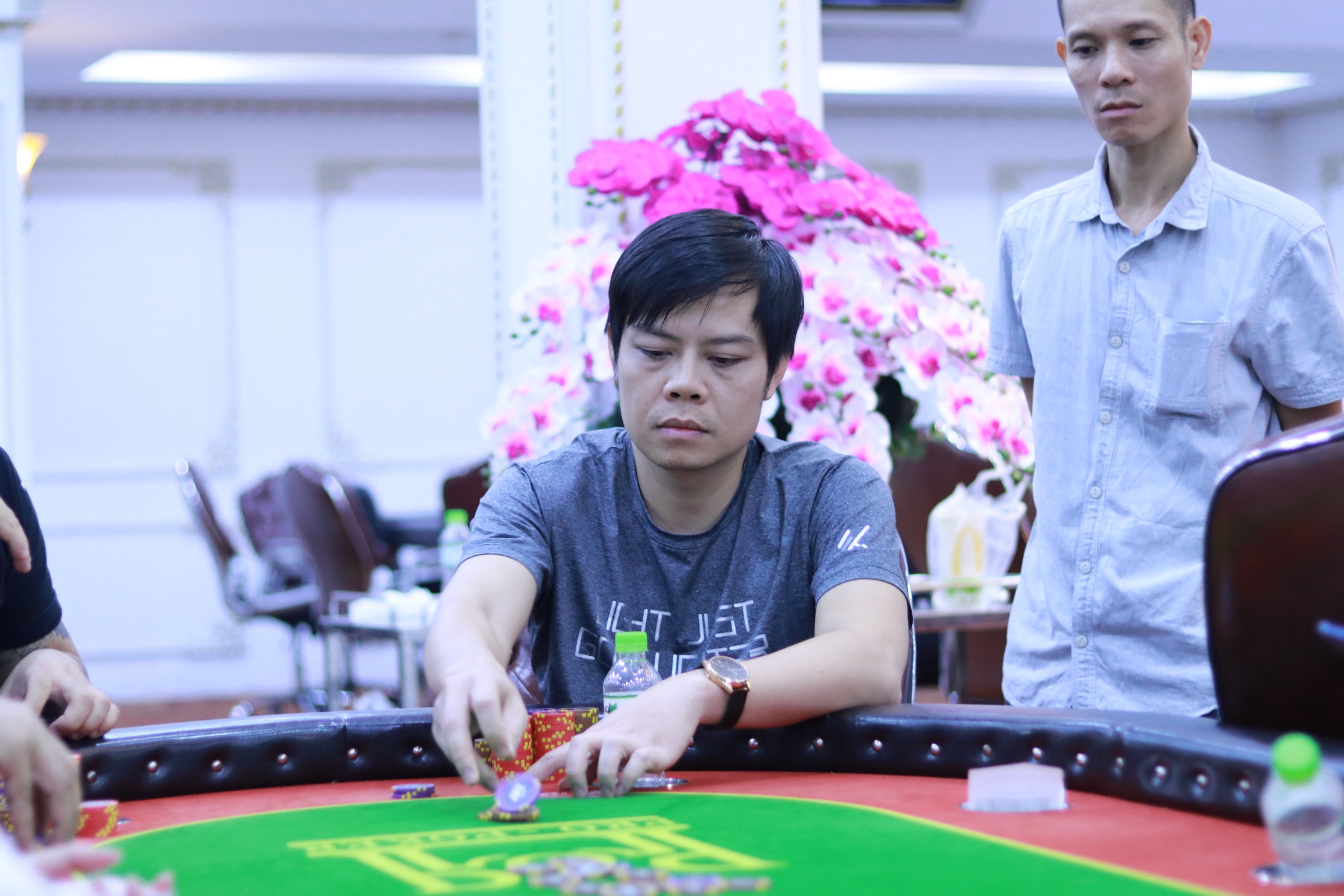 APL HCMC: Cao Ngoc Anh leads Main Event; Jack Wu bags High Roller title