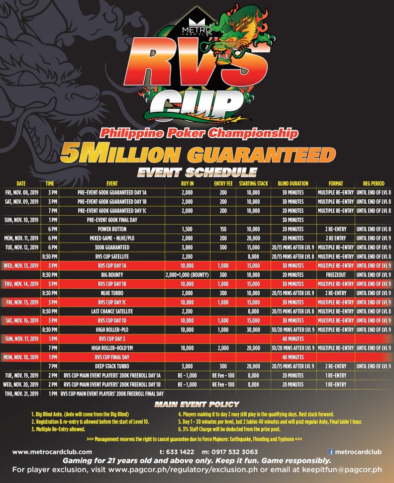 RVS CUP 2019 EVENT SCHED WEB