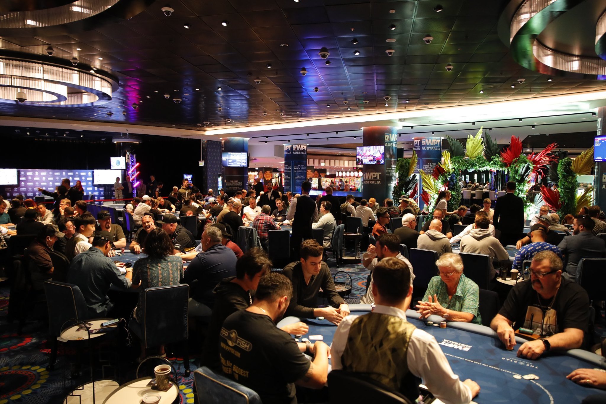 World Poker Tour lands in Australia ; Liam Doyle wins the Opening Event