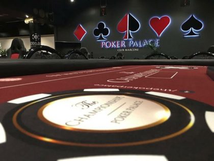 poker palace sydney