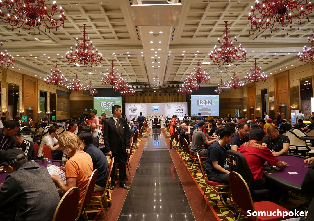 World Poker Tour (WPT) Cambodia kicks off in one week! - January 17 to 30, 2024 at NagaWorld in Phnom Penh