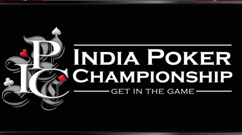 India Poker Championship 2020 Schedule