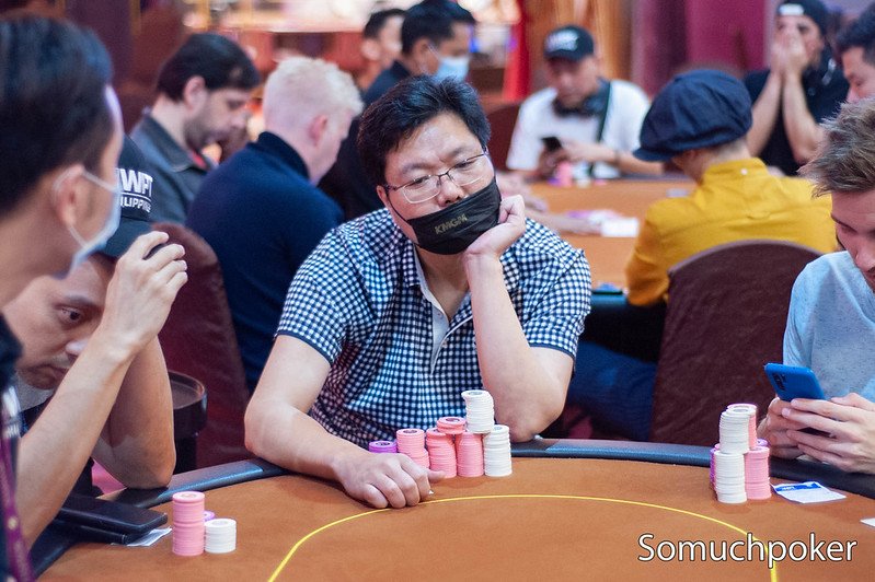 WPT Philippines: Main Event Day 1A brings 126 entries; Jaeho Kim sets the bar