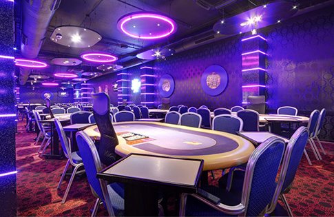 Rebuy Stars Casino Luka poker room