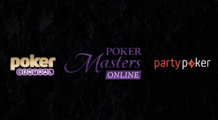 Poker Masters Online partypoker