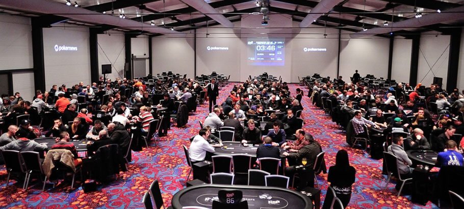 Poker Room Kings Casino Rozvadov 1