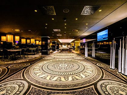 Inside Rebuy Stars Casino International