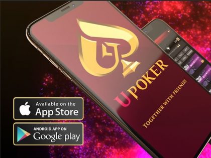 Upoker Cover