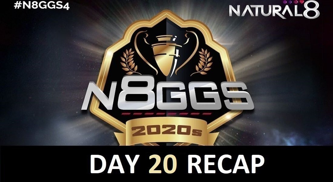 Natural8 GGSeries 2020s: Henri Buehler lands back to back wins; Kristen Bicknell, Felipe Ramos, VaPaCooler, and SasukeUchiha top headlines