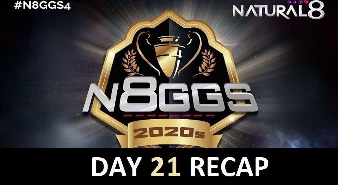 Natural8 GGSeries 2020s: Kristen Bicknell, Jisssses, and notsureif among the day’s top stories