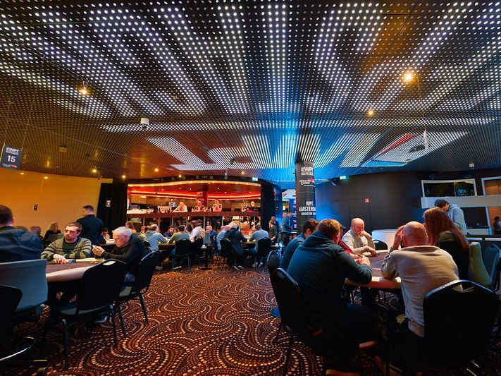 Holland Casino Amsterdam Poker Room