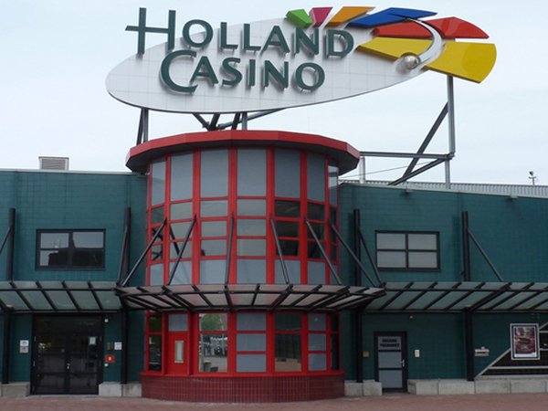 Leeuwarden casino outside
