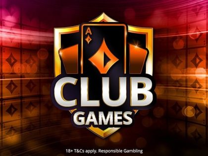 PartyPoker Club Games 1 1 2 3