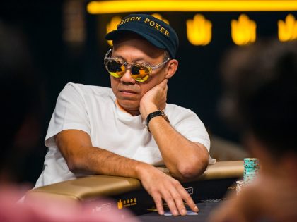 Paul Phua Poker