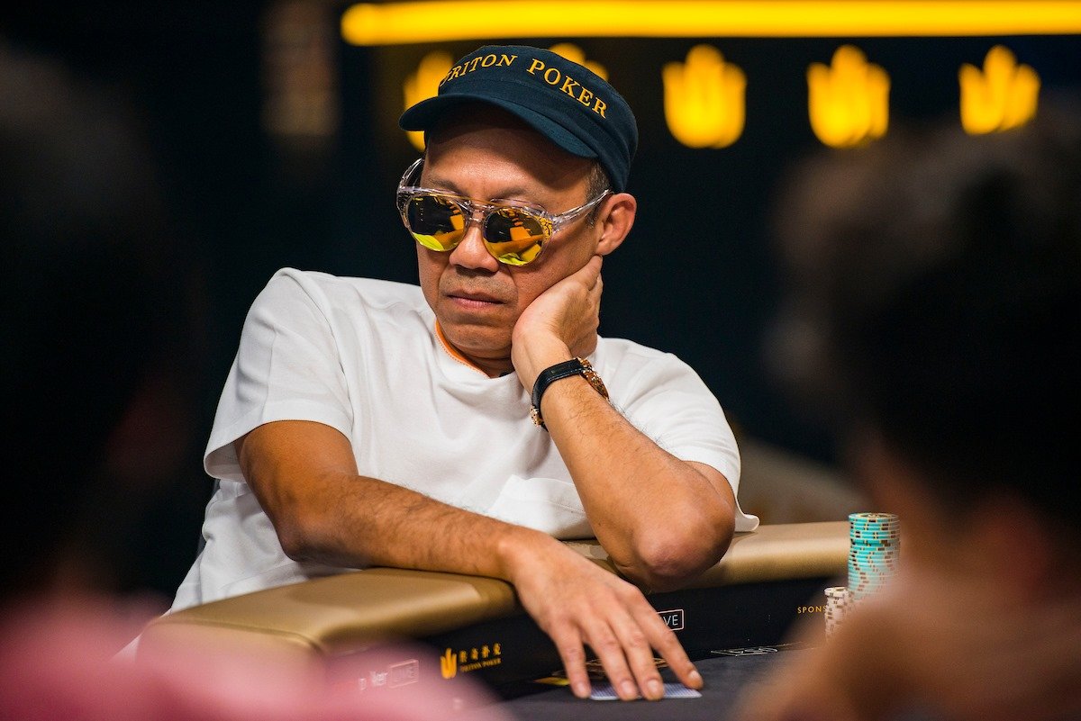 GPI Asia rankings mid-year update: Paul Phua leads GPI, Pete Chen top spot for player of the year