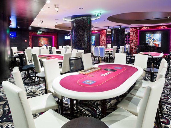 Olympic Casino Olümpia Poker Room