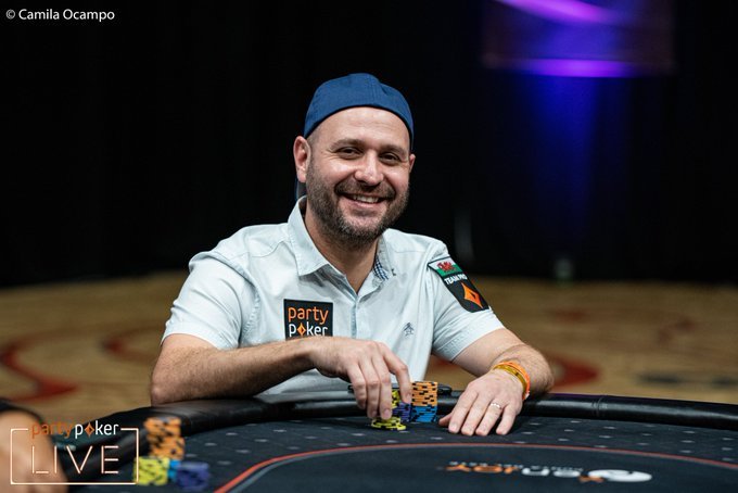 Roberto Romenallo poker
