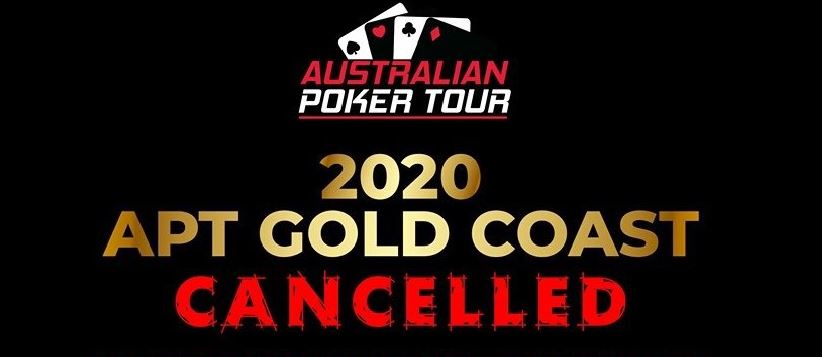 australian poker tour cancelled