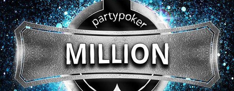 partypoker millions