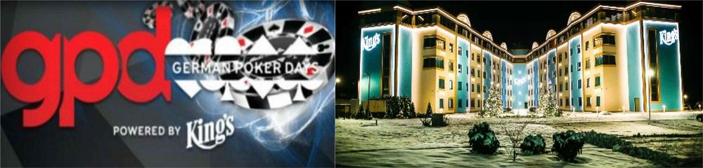german poker days kings casino