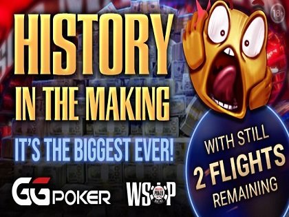 Online Poker News: Biggest online prize pool and upgraded rewards system on Natural8; Big numbers for WCOOP; WPT New Jersey Online Series & Unibet Online Series announced