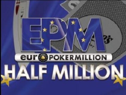 EPM EuroPokerMillion 2020 schedule