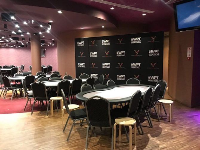 Grand Casino Viage Poker Room