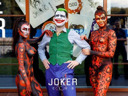 Joker Poker Club promotional picture